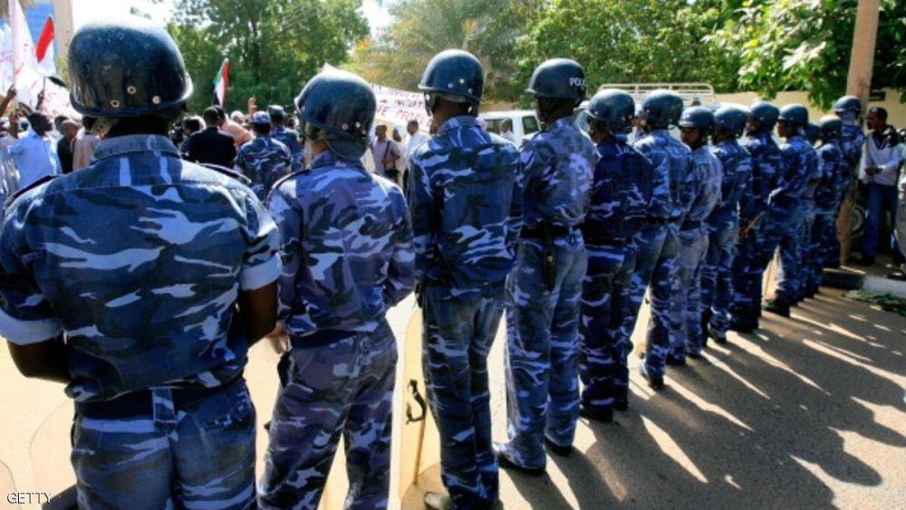 مصادر: تعديلات على قانون شرطة السودان لحماية منتسبيها