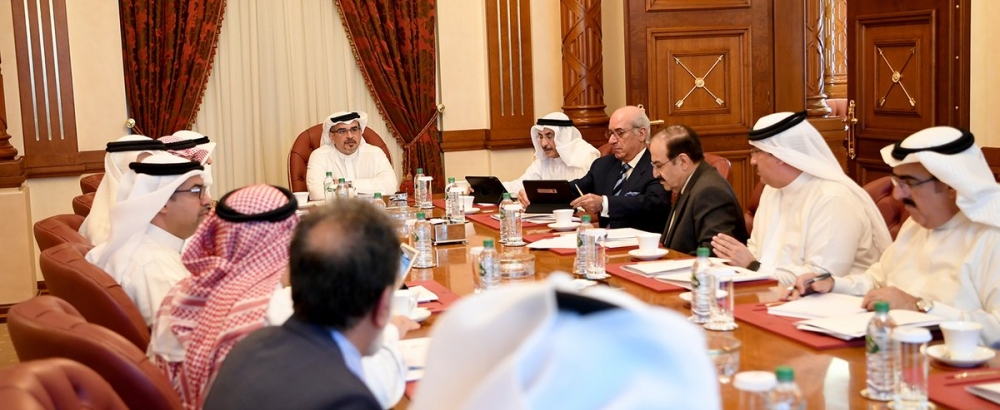 "التنسيقية" برئاسة ولي العهد تناقش توظيف البحرينيين بـ"الخاص"