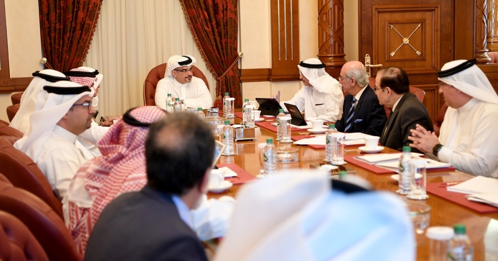 "التنسيقية" برئاسة ولي العهد تناقش توظيف البحرينيين بـ"الخاص"