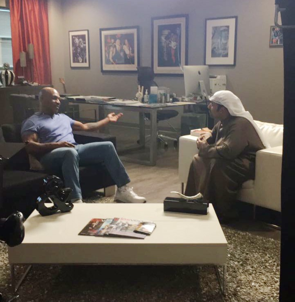 العنجري لـ "الوطن": "أصحاب السلطة" برنامج كويتي بامتياز