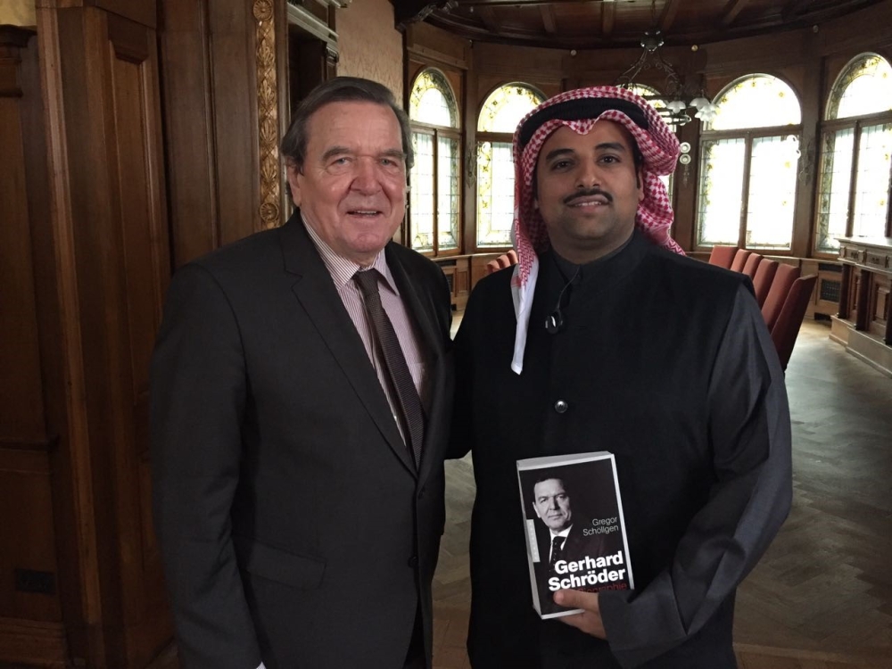 العنجري لـ "الوطن": "أصحاب السلطة" برنامج كويتي بامتياز