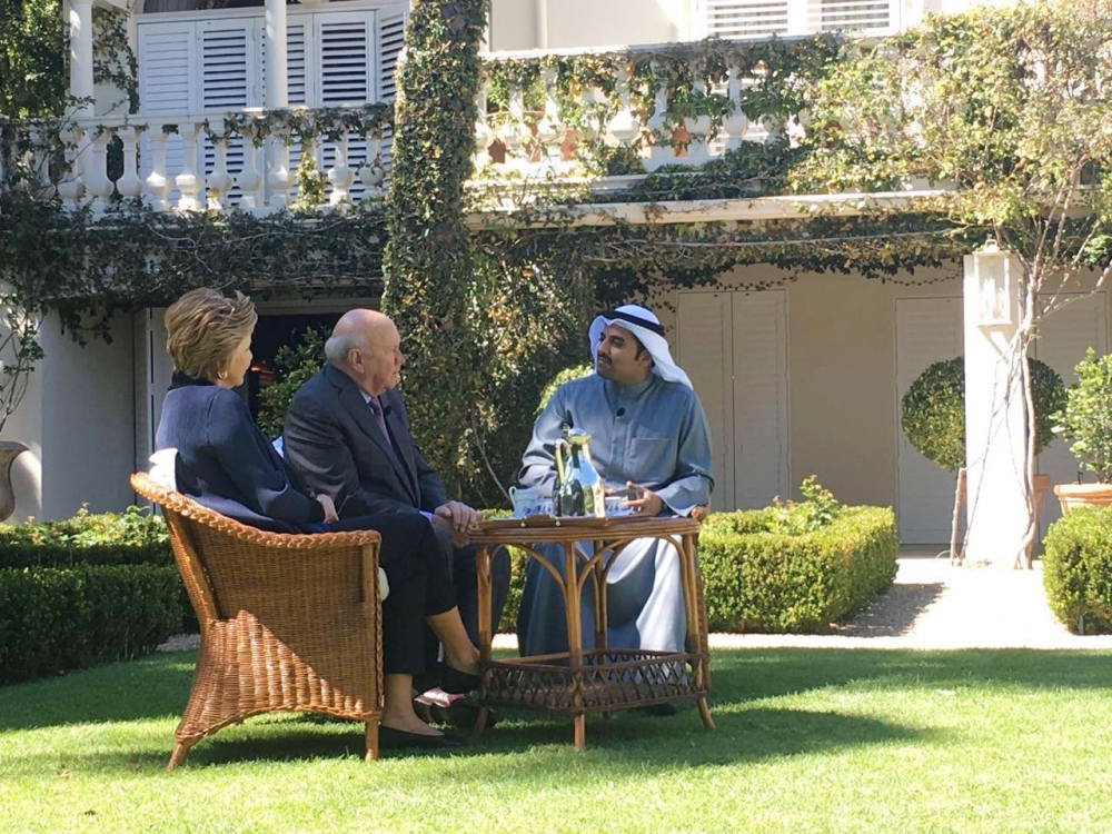 العنجري لـ "الوطن": "أصحاب السلطة" برنامج كويتي بامتياز