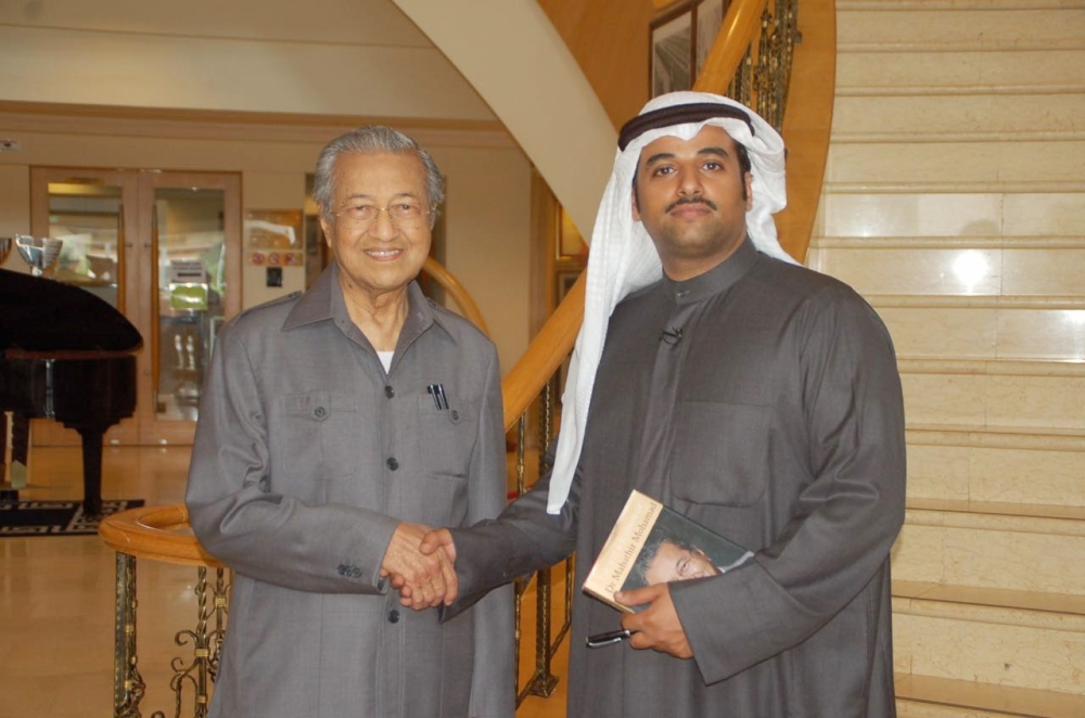 العنجري لـ "الوطن": "أصحاب السلطة" برنامج كويتي بامتياز