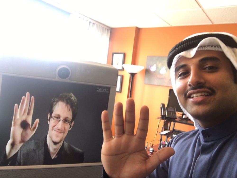 العنجري لـ "الوطن": "أصحاب السلطة" برنامج كويتي بامتياز