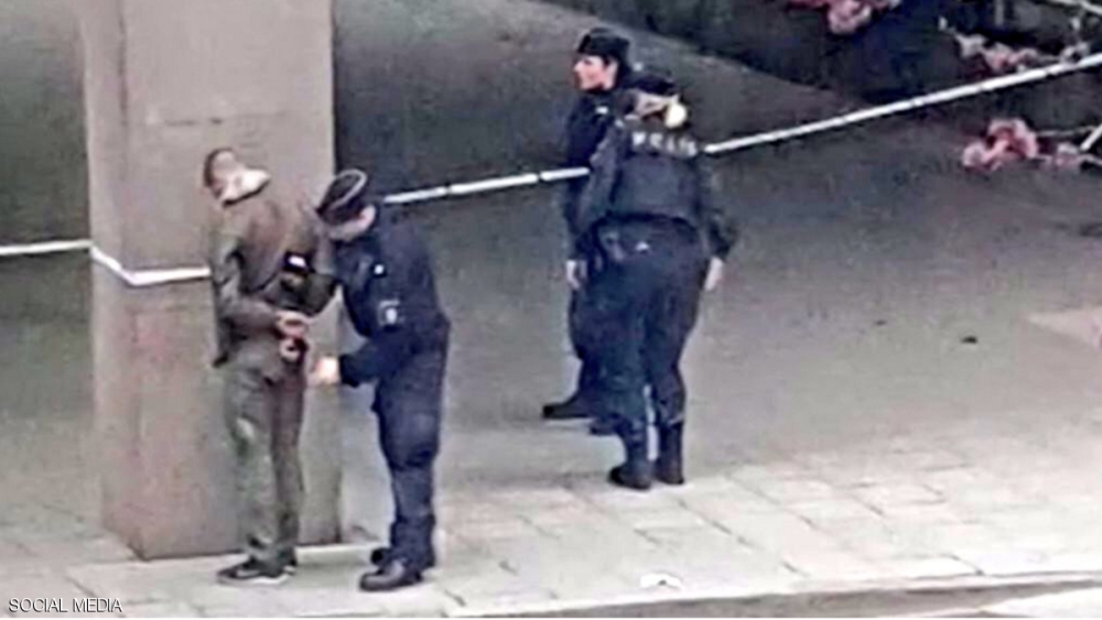 صور للمشتبه في تنفيذه عملية دهس وسط ستوكهولم