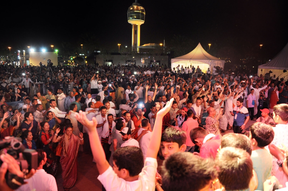 "الجاليات الأجنبية" تدشن فعاليات النسخة السادسة من "البحرين للكل.. والكل للبحرين"