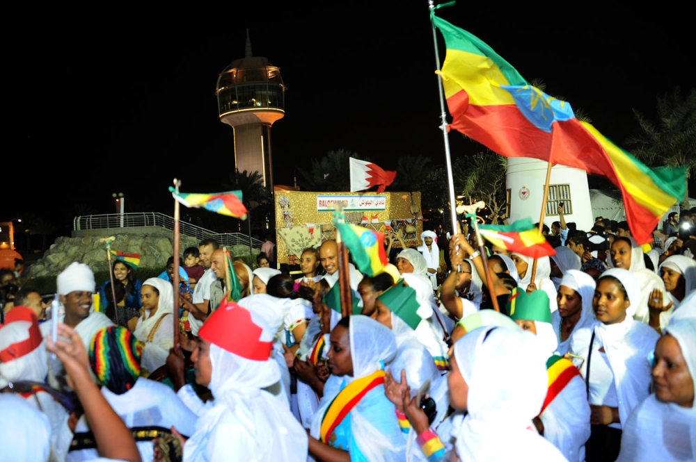 "الجاليات الأجنبية" تدشن فعاليات النسخة السادسة من "البحرين للكل.. والكل للبحرين"