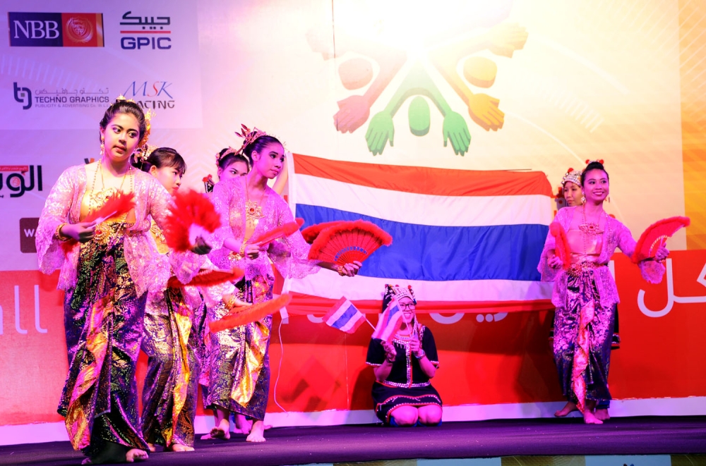 "الجاليات الأجنبية" تدشن فعاليات النسخة السادسة من "البحرين للكل.. والكل للبحرين"