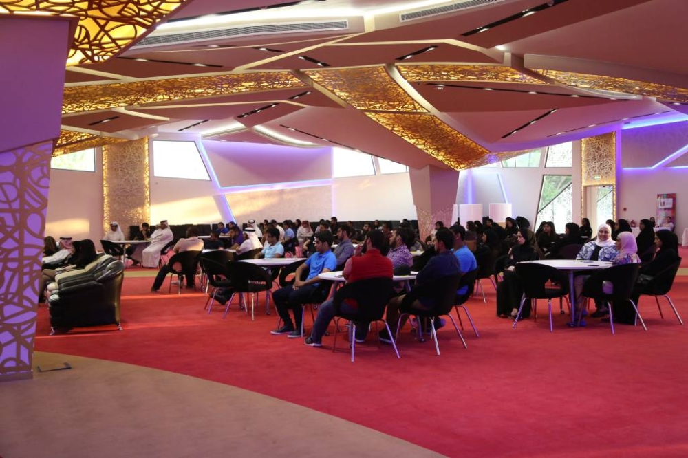 صبا سيادي: برنامج رايات سهل حصول الخريجين على وظائف