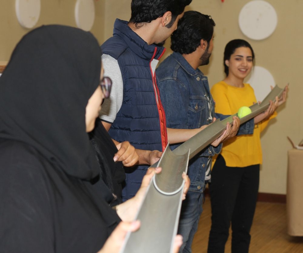 صبا سيادي: برنامج رايات سهل حصول الخريجين على وظائف