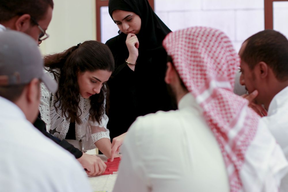 صبا سيادي: برنامج رايات سهل حصول الخريجين على وظائف