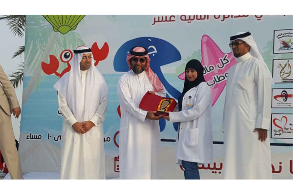 حضور كثيف لفعالية "تكاتفنا..نحمي بيئتنا" في "الشمالية"