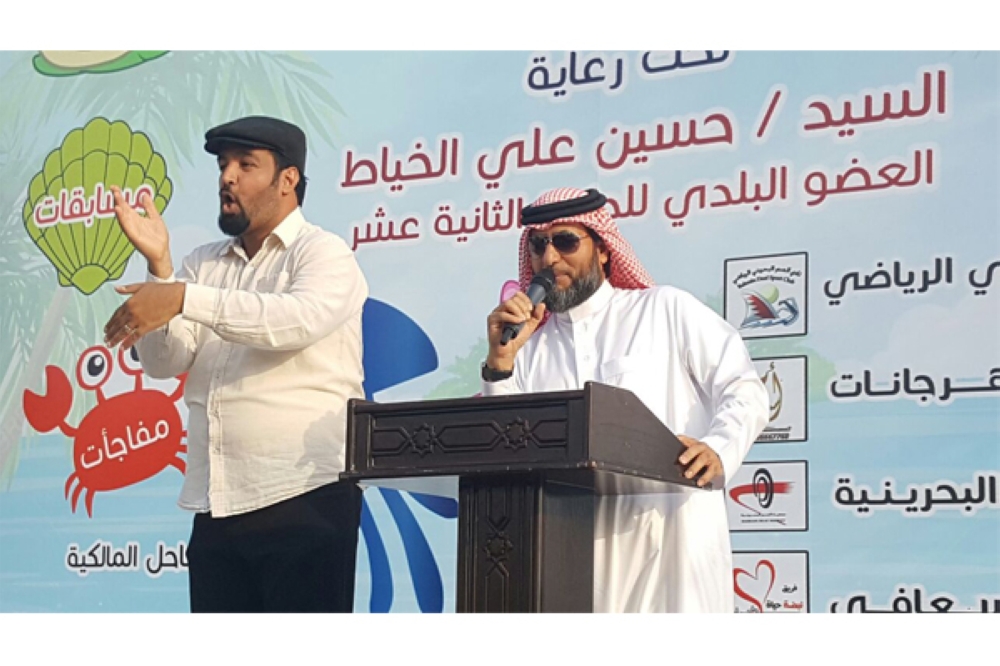 حضور كثيف لفعالية "تكاتفنا..نحمي بيئتنا" في "الشمالية"