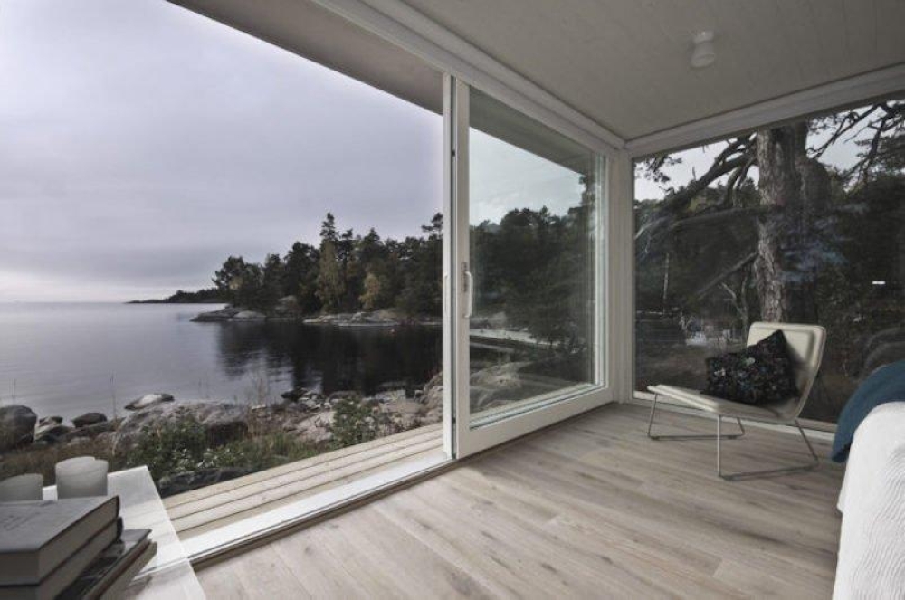 منزل بطابعة ثلاثية الأبعاد تجهيزه في 8 ساعات