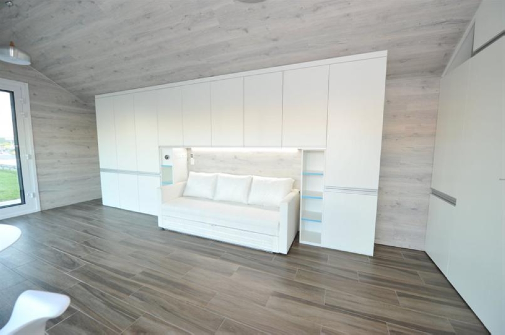 منزل بطابعة ثلاثية الأبعاد تجهيزه في 8 ساعات