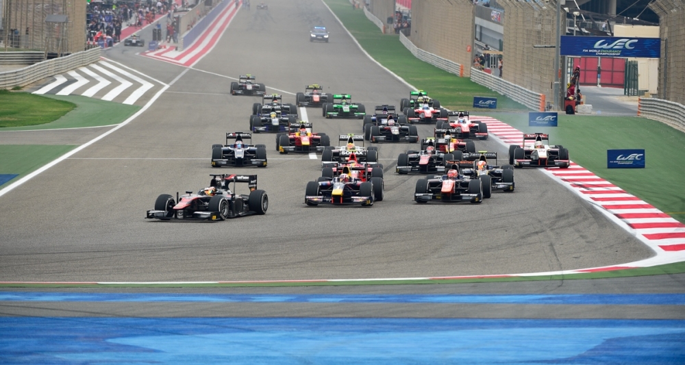 بدء وصول سائقي بطولة العالم للفورمولا1