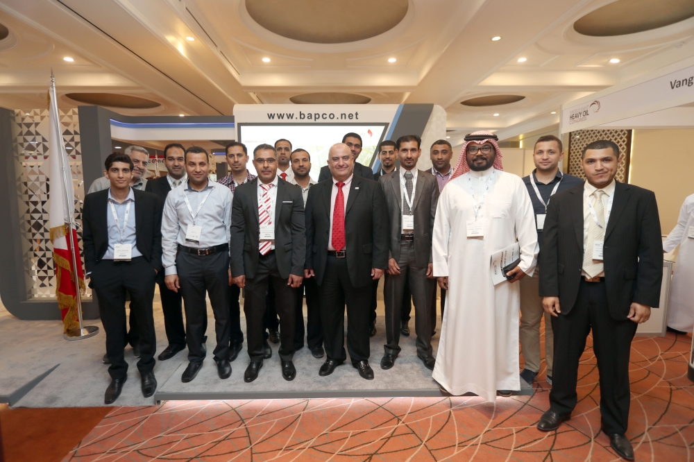 "بابكو" تشارك في مؤتمر ومعرض النفط الثقيل