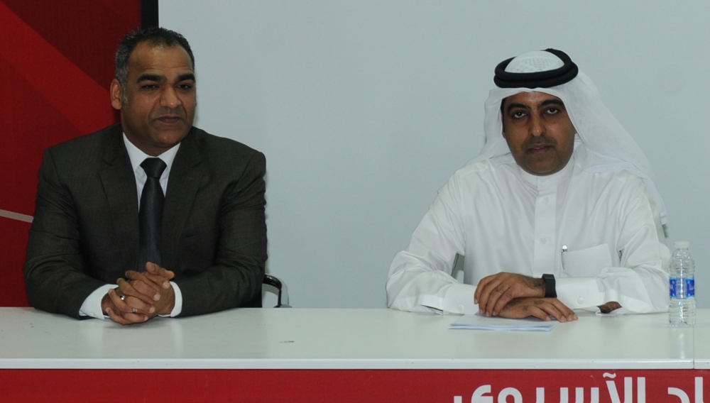 افتتاح القسم الثاني من الدورة الآسيوية لدبلوم كرة القدم للمحترفين