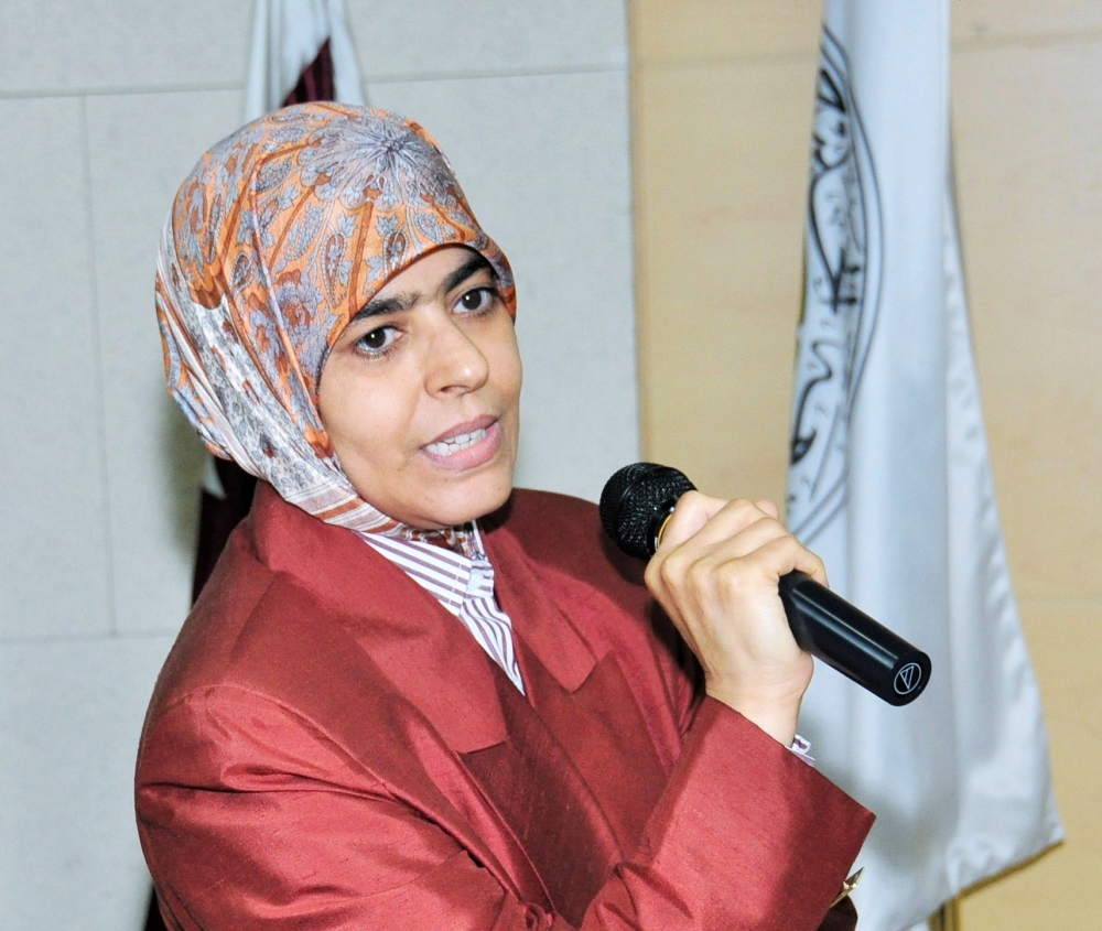 "الخليج العربي" تعرف مرضى السكلر بنتائج مشروع الأبحاث الإكلينيكية