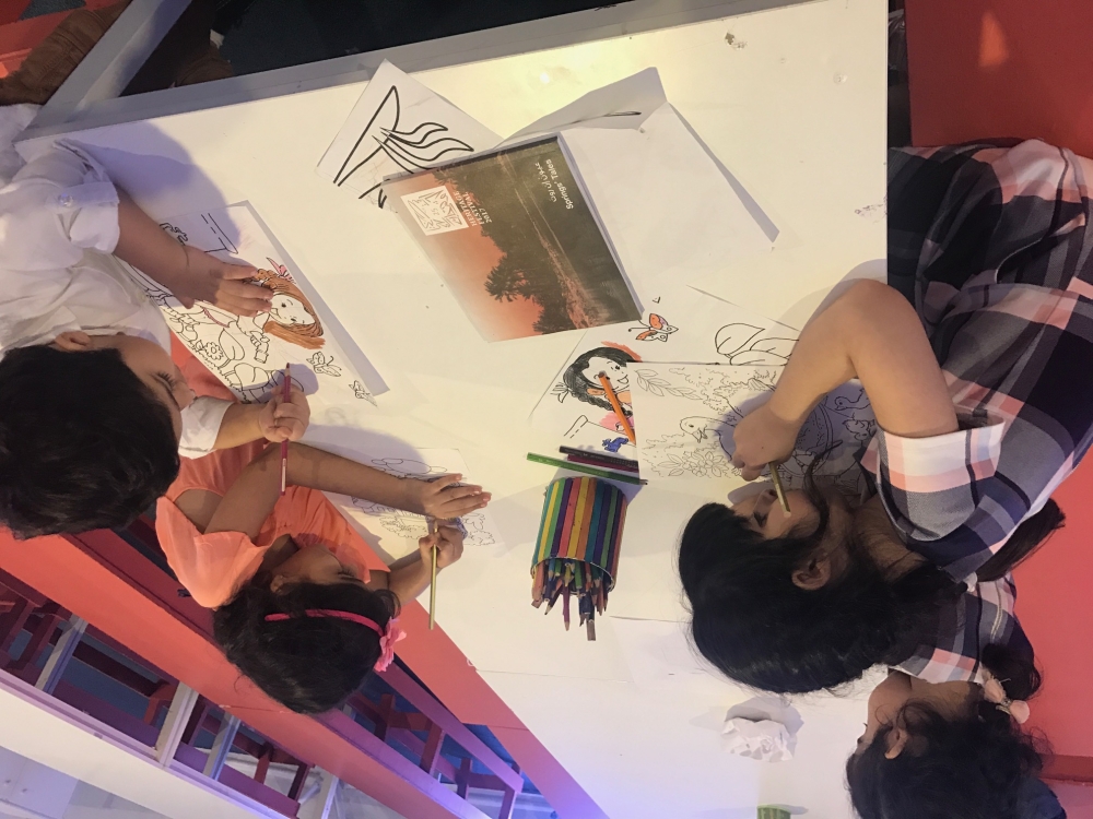 أنشطة ثقافية وترفيهية بانطلاقة فعاليات المهرجان السنوي للتراث