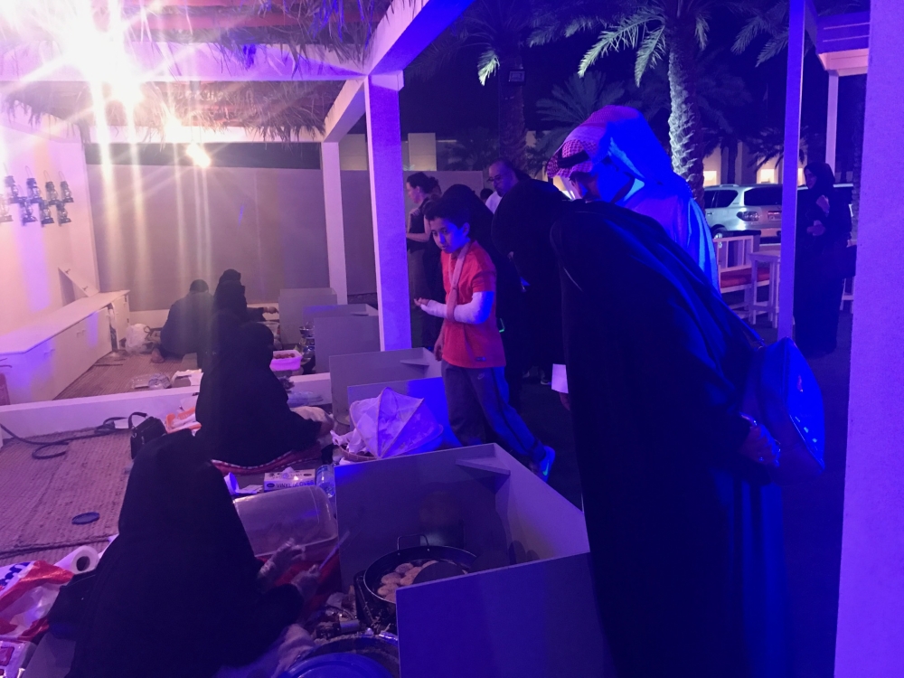 أنشطة ثقافية وترفيهية بانطلاقة فعاليات المهرجان السنوي للتراث