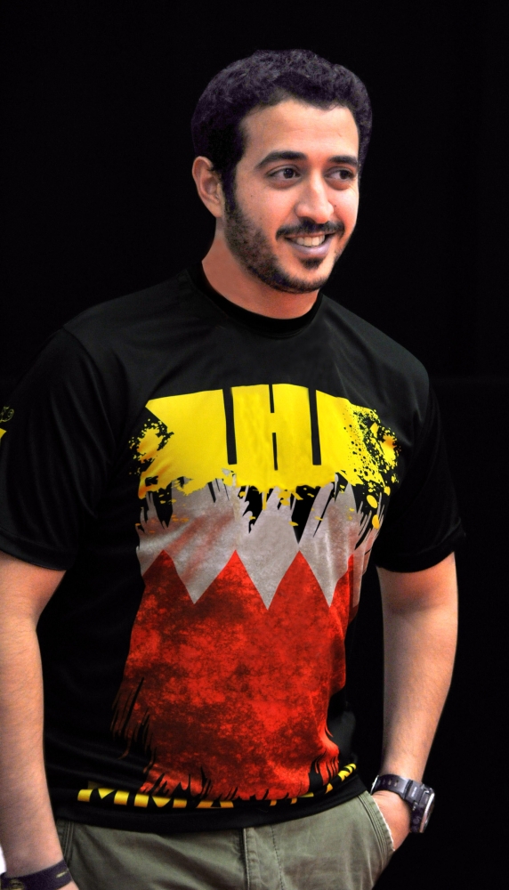 منصة ترويجية لعالمية الهواة في "الحلبة"