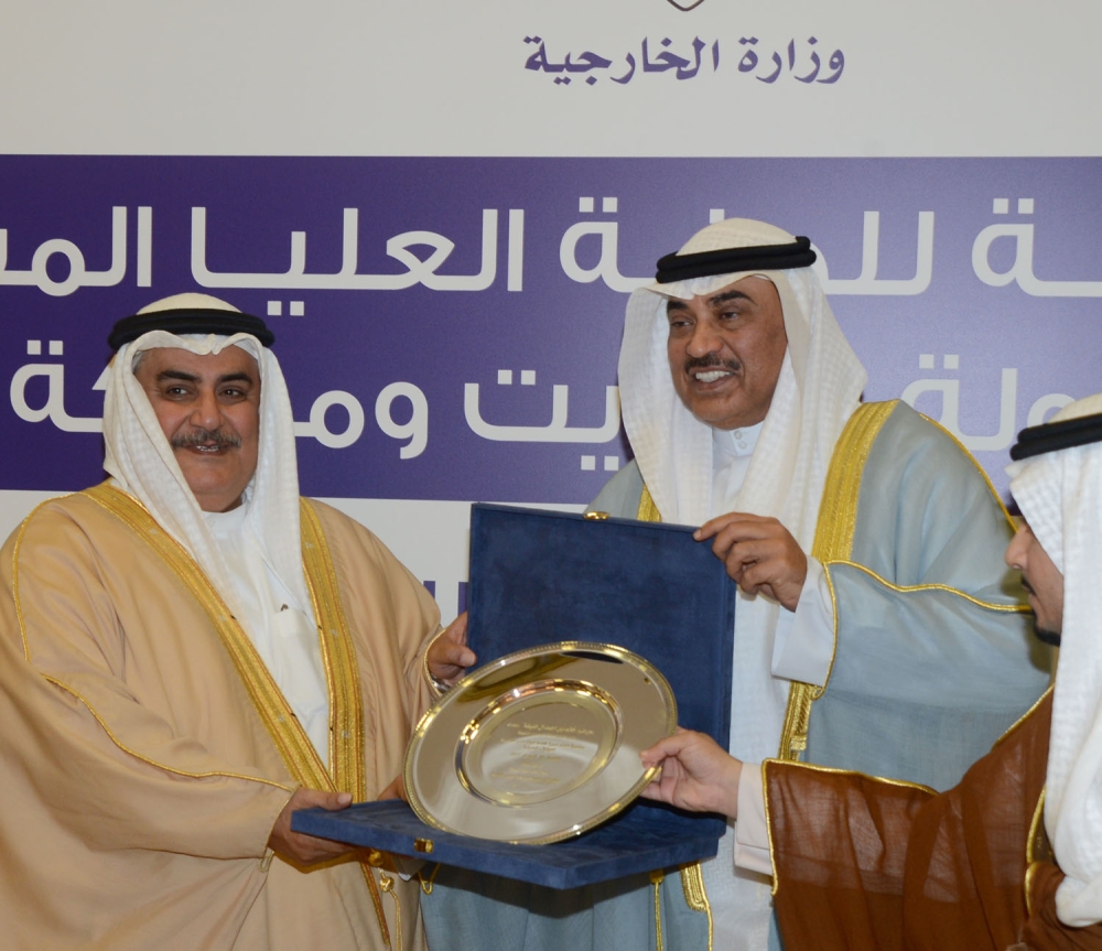 وزير الخارجية: تطورات المنطقة تتطلب خطوات لحماية إنجازاتنا المشتركة مع الكويت