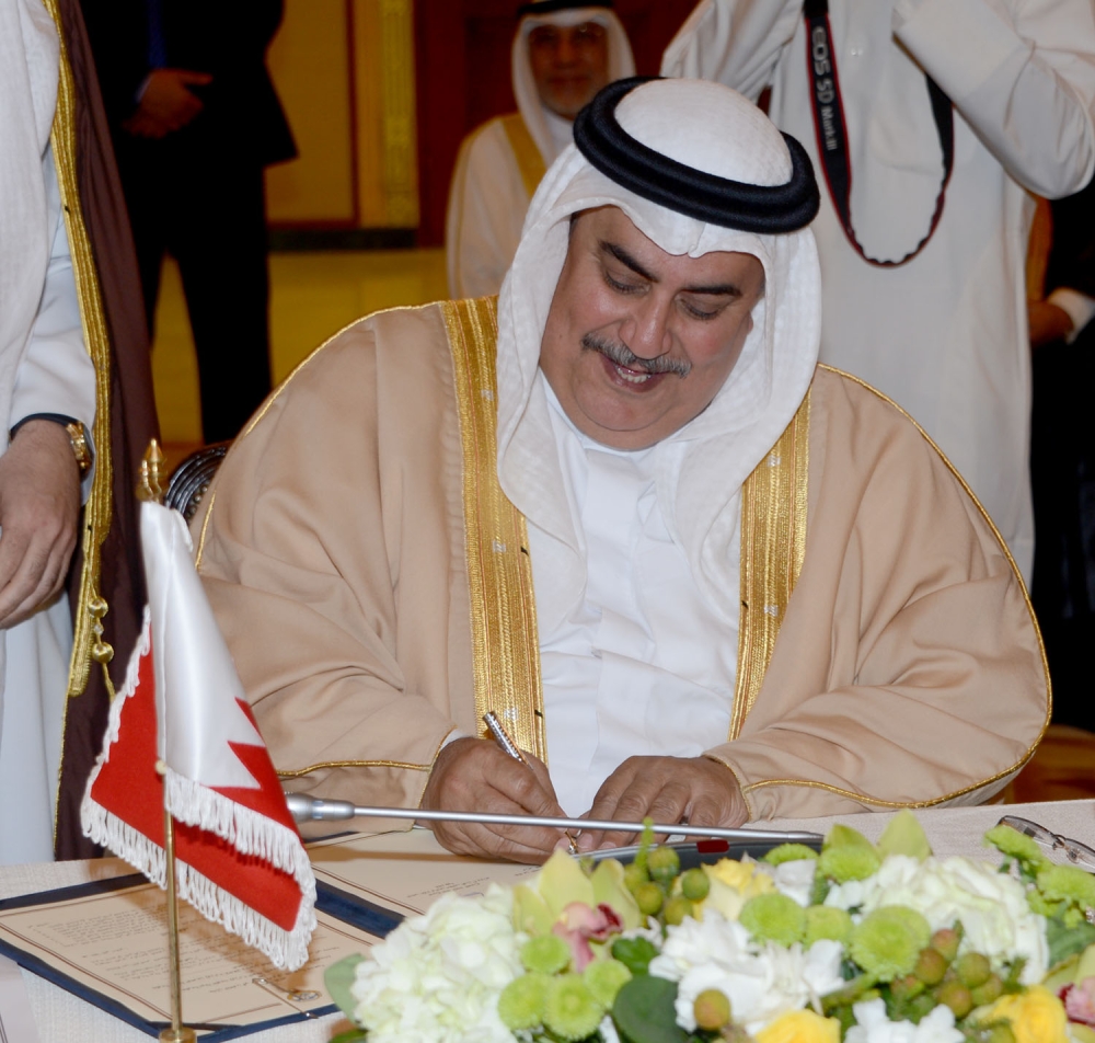 وزير الخارجية: تطورات المنطقة تتطلب خطوات لحماية إنجازاتنا المشتركة مع الكويت