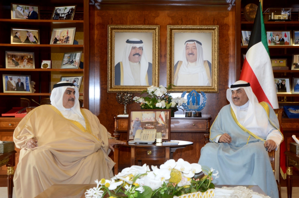 وزير الخارجية: تطورات المنطقة تتطلب خطوات لحماية إنجازاتنا المشتركة مع الكويت
