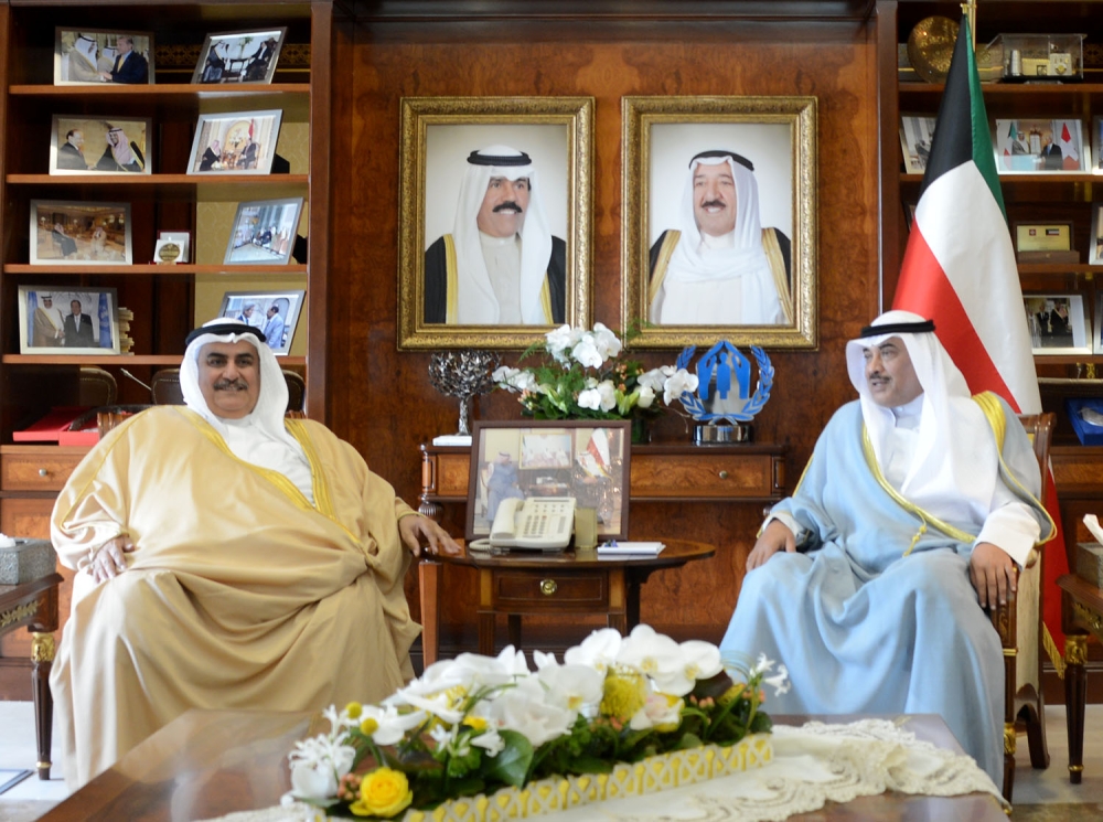 وزير الخارجية: تطورات المنطقة تتطلب خطوات لحماية إنجازاتنا المشتركة مع الكويت