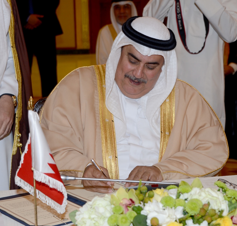 وزير الخارجية: تطورات المنطقة تتطلب خطوات لحماية إنجازاتنا المشتركة مع الكويت