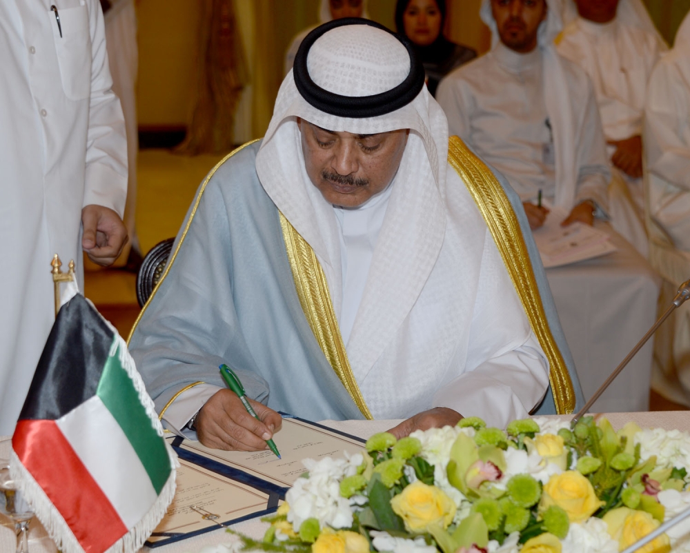 وزير الخارجية: تطورات المنطقة تتطلب خطوات لحماية إنجازاتنا المشتركة مع الكويت