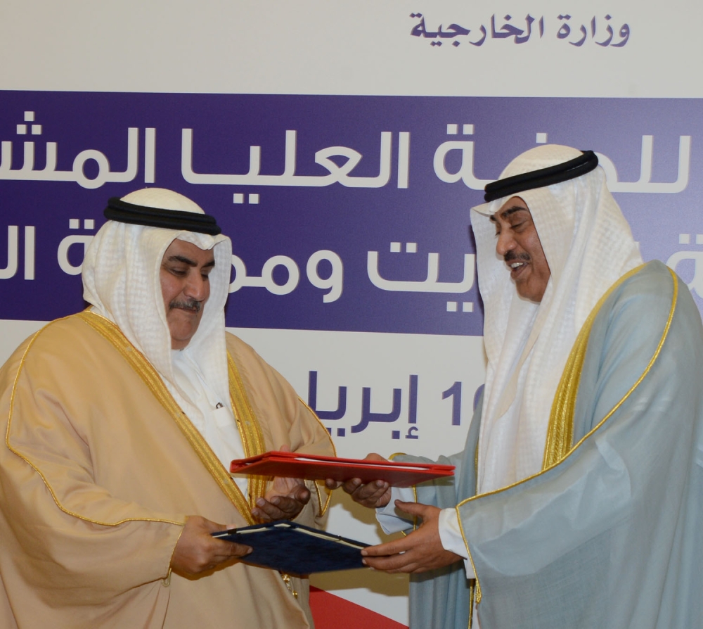 وزير الخارجية: تطورات المنطقة تتطلب خطوات لحماية إنجازاتنا المشتركة مع الكويت