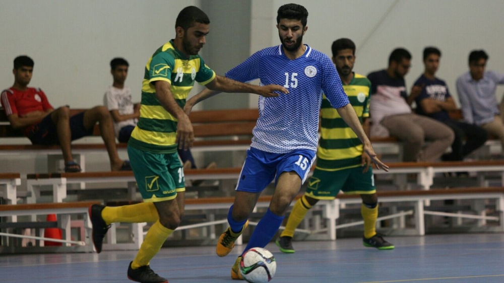 فوز الحد وقلالي والمحرق بدوري الاتحاد وبيتك لكرة الصالات