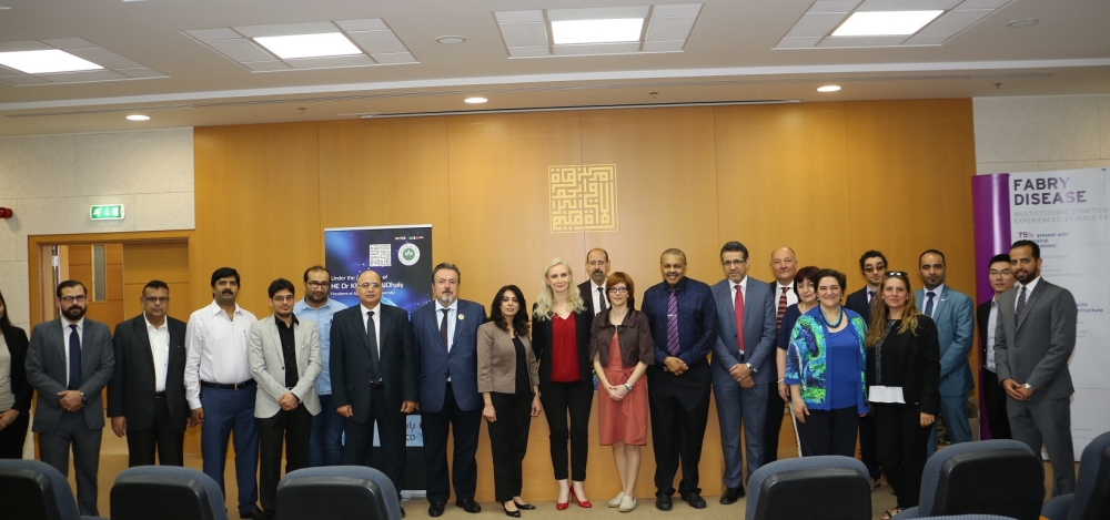 المعز بخيت: نسعى لتوطين العلوم المبتكرة في دول الخليج