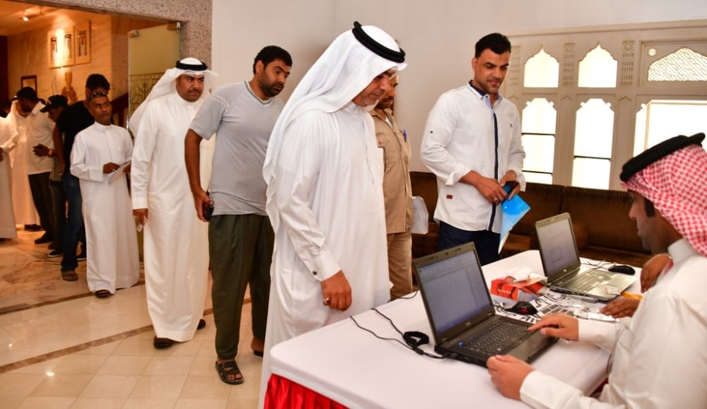 تنفيذاً لأمر ولي العهد..توزيع دفعات جديدة من "دمستان الإسكاني"