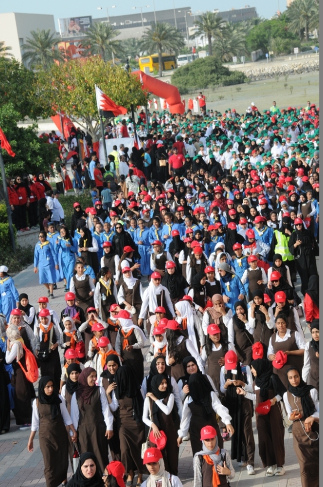 بالصور.. وزير "التربية": أهمية الأنشطة الرياضية في تعزيز قيم المواطنة