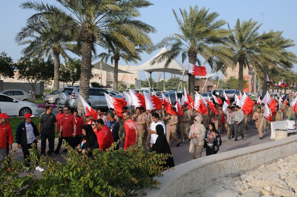 بالصور.. وزير "التربية": أهمية الأنشطة الرياضية في تعزيز قيم المواطنة