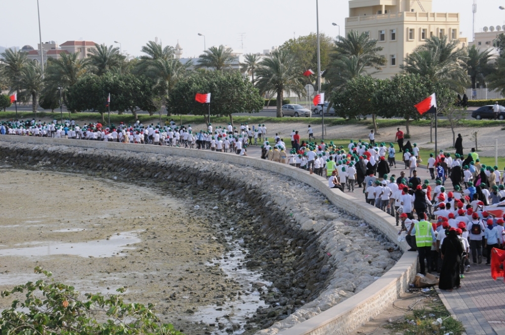 بالصور.. وزير "التربية": أهمية الأنشطة الرياضية في تعزيز قيم المواطنة