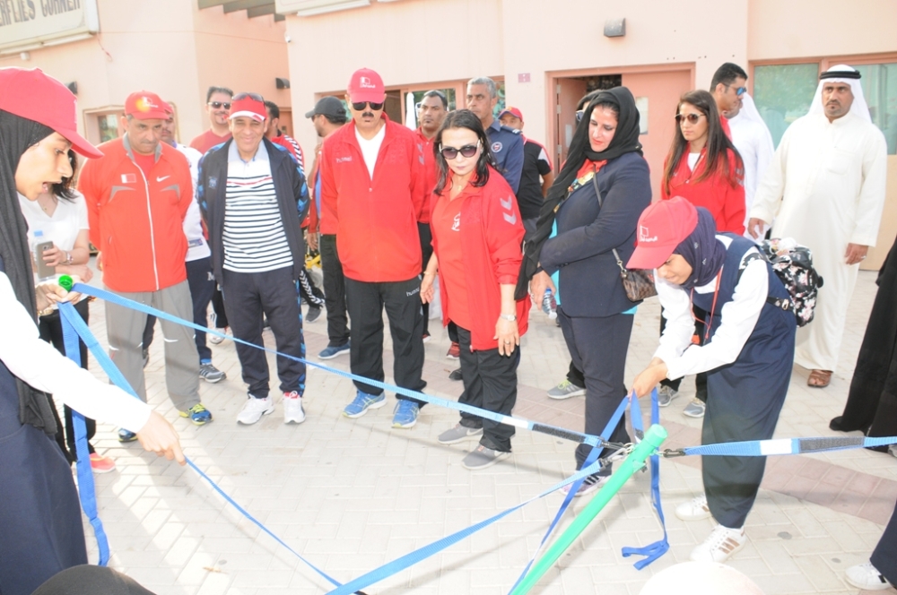 بالصور.. وزير "التربية": أهمية الأنشطة الرياضية في تعزيز قيم المواطنة