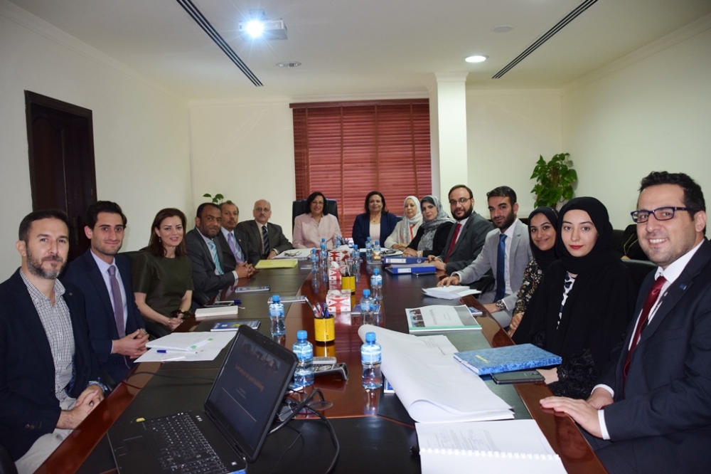 الشروع ببناء موقف متعدد الطوابق في "السلمانية" نهاية مايو