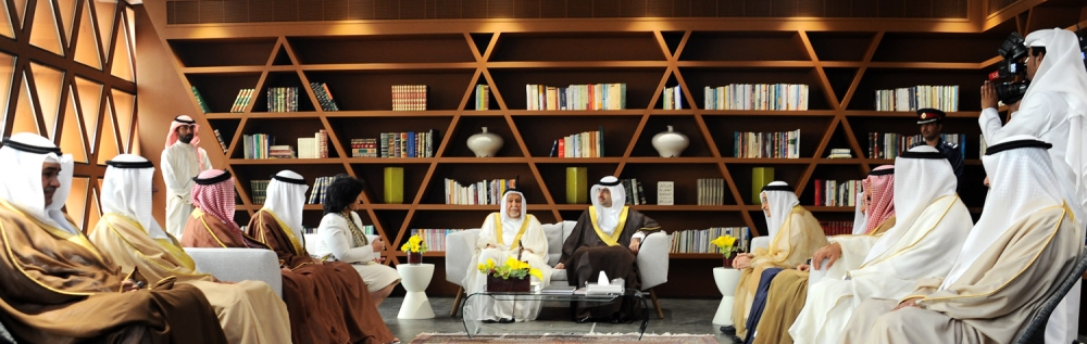 خليفة بن علي: أهمية الحفاظ على تراث المملكة وإعادة الروح للمباني التاريخية