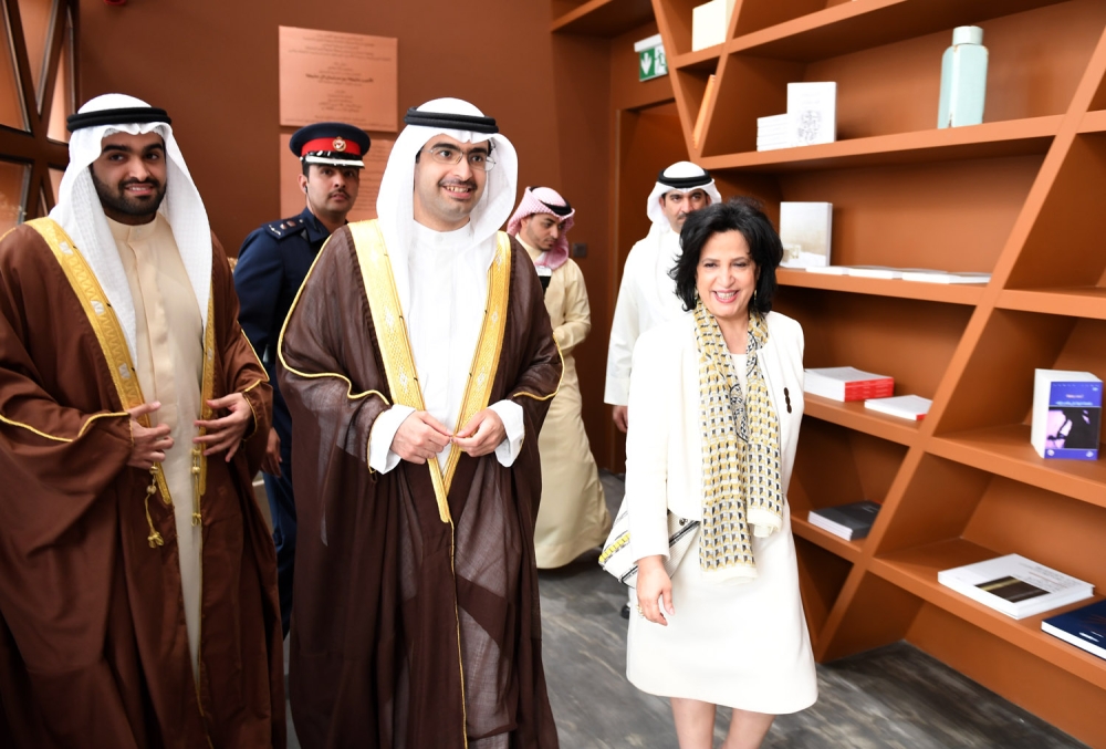 خليفة بن علي: أهمية الحفاظ على تراث المملكة وإعادة الروح للمباني التاريخية