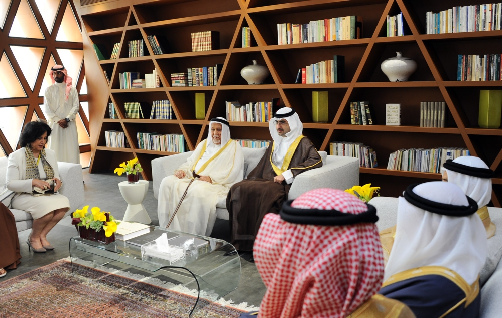 خليفة بن علي: أهمية الحفاظ على تراث المملكة وإعادة الروح للمباني التاريخية