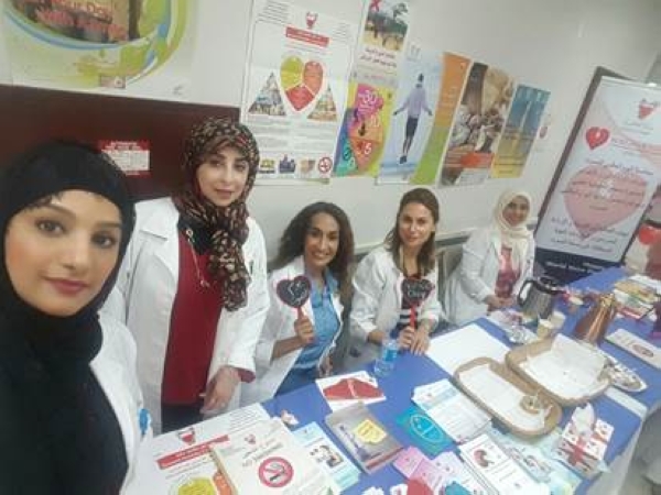 "السلمانية" ينظِّم يوماً تثقيفياً حول صحة الصوت