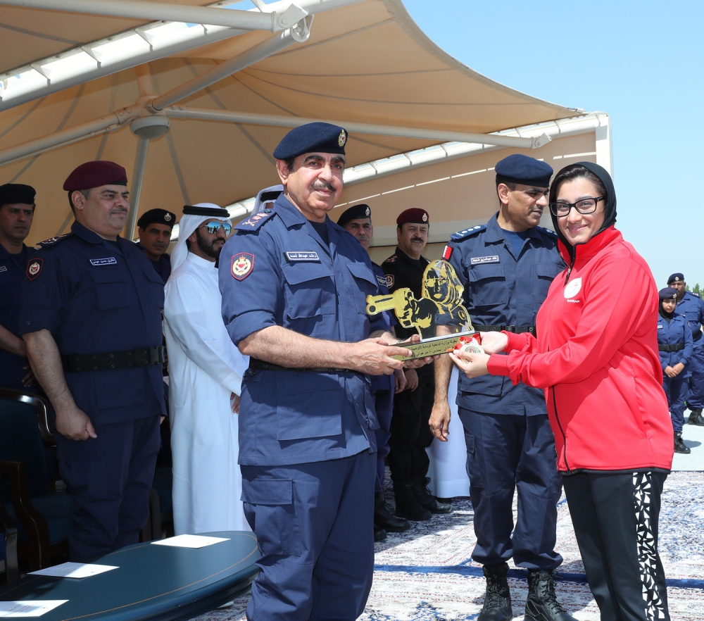 وزير الداخلية: الرماية رياضة أصيلة نعمل على تشجيعها وزيادة انتشارها