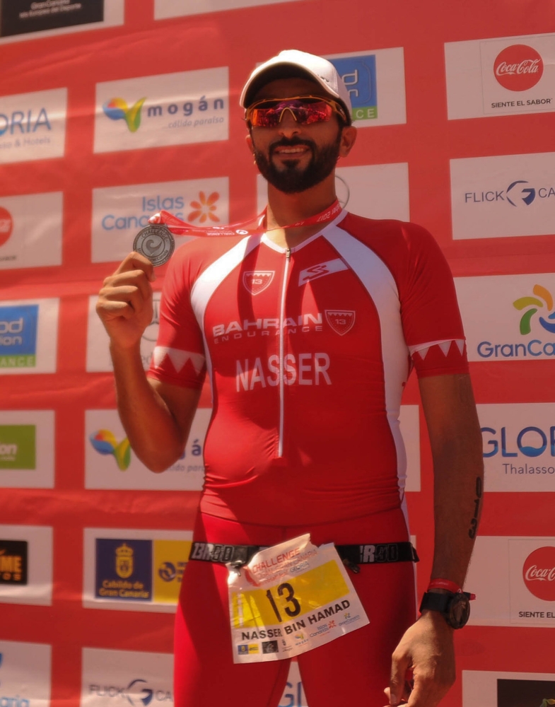 بن هندي: انجاز "تحدي الكناري" دعم مكانة البحرين عالميا