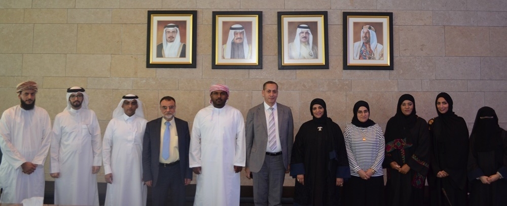 اختتام ورشة العمل الإقليمية الثالثة لإحصاءات الطاقة الخليجية