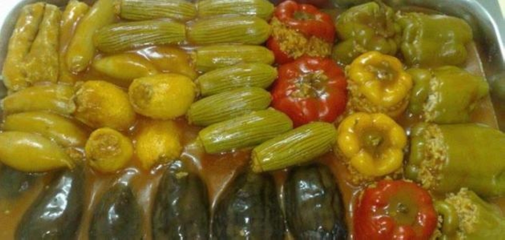 "المحشي".. الأكلة الرمضانية الأولى بالبيت المصري