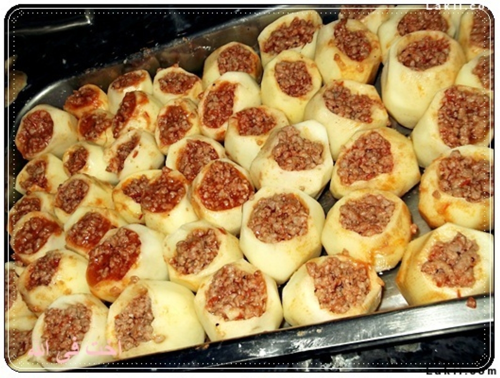 "المحشي".. الأكلة الرمضانية الأولى بالبيت المصري